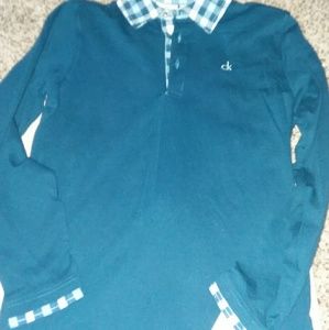 Boys Calvin Klein 2 piece